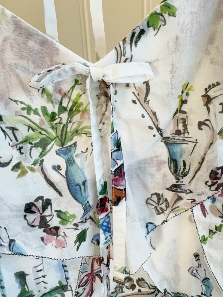 Платье Dior