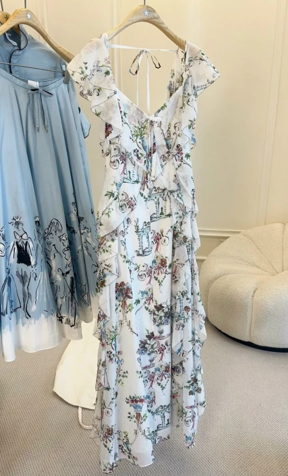 Платье Dior