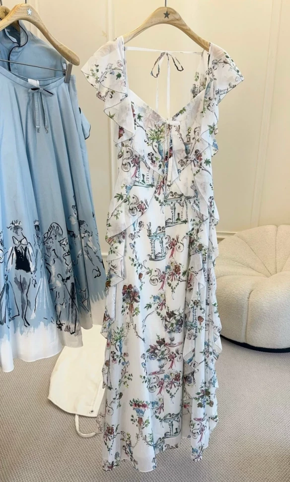 Платье Dior