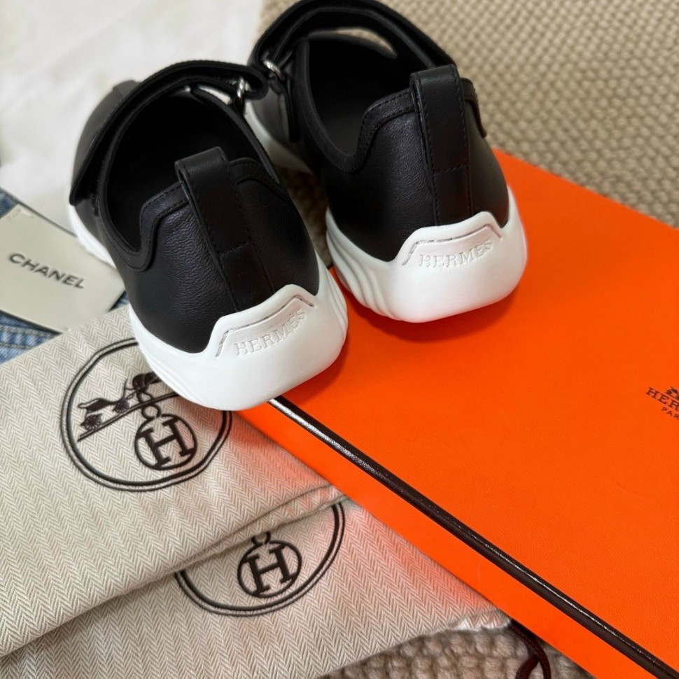 Балетки Hermes 