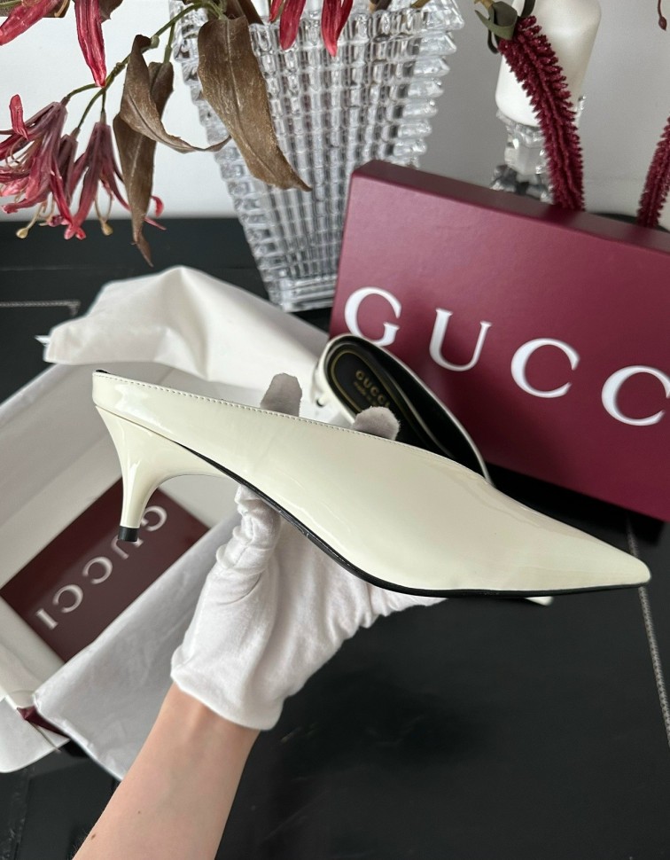 Мюли Gucci