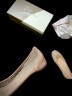 Лимитированные балетки Maison Margiela x Christian Louboutin