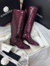 Сапоги Chanel 