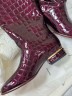 Сапоги Chanel 