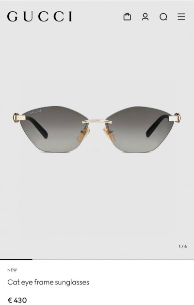 Очки Gucci