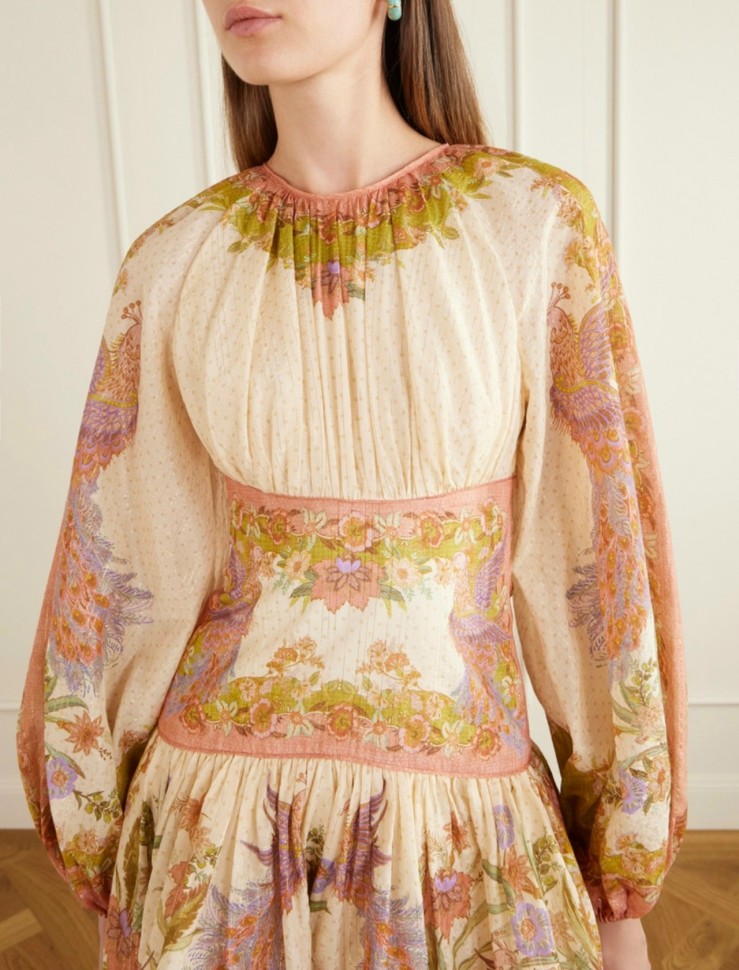 Платье Zimmermann