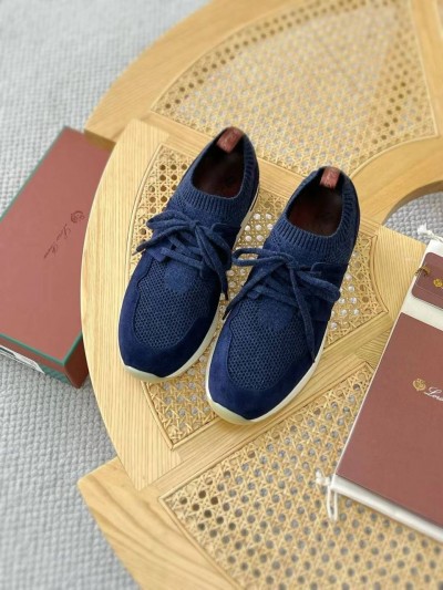 Мужские кроссовки Loro Piana Flexy     