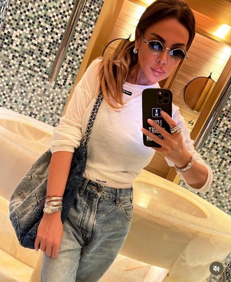 Шорты Miu Miu