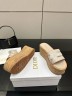 Шлепки Dior
