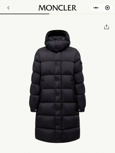 Пуховик Moncler