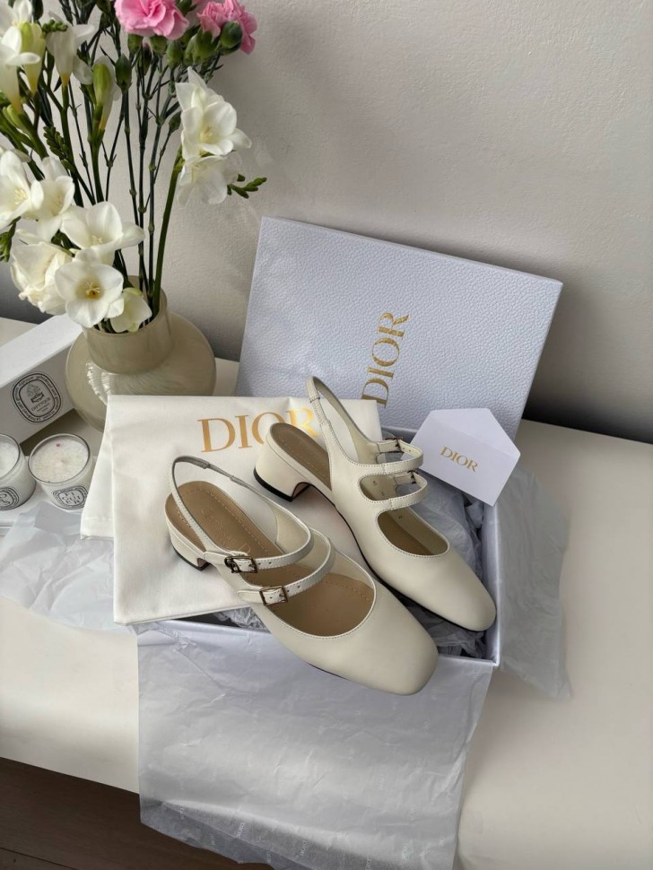 Слингбэки Dior  