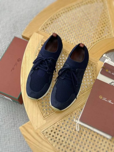 Мужские кроссовки Loro Piana Flexy     