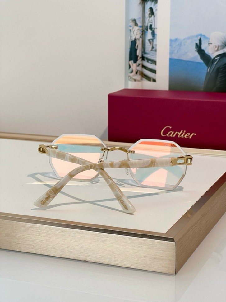 Очки Cartier