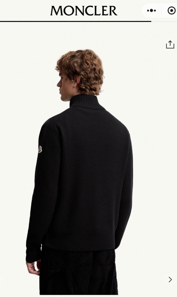 Кардиган Moncler   