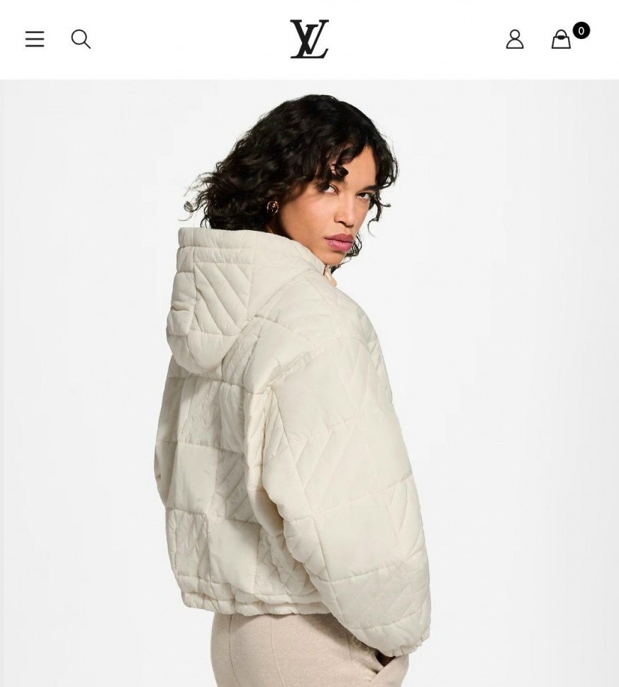 Куртка Louis Vuitton