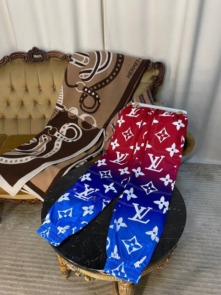 Брюки Louis Vuitton