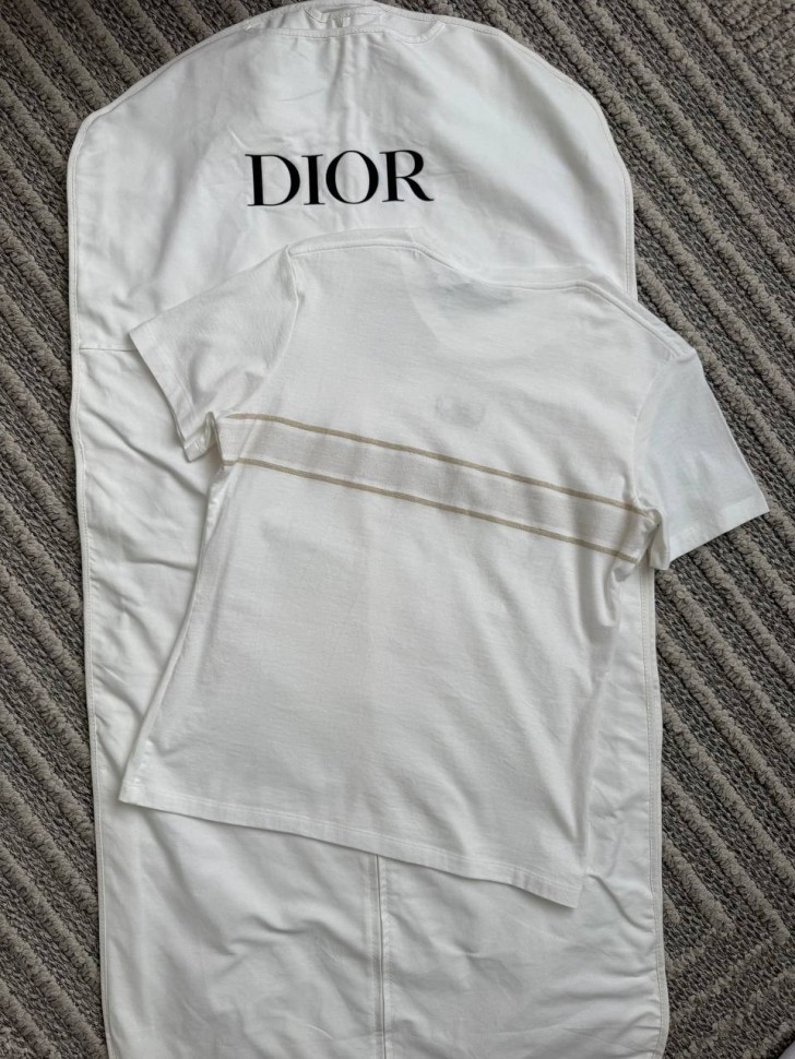 Футболка Dior
