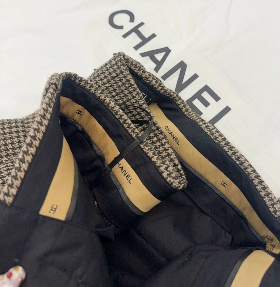 Брюки Chanel   