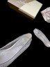 Лимитированные балетки Maison Margiela x Christian Louboutin