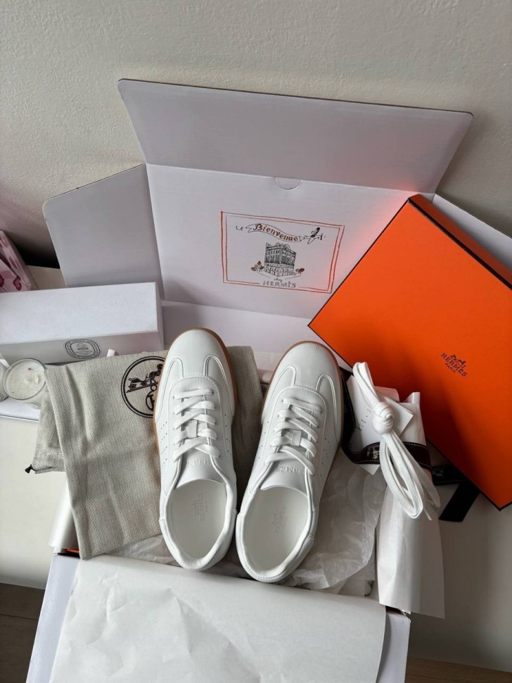 Сникеры Hermes