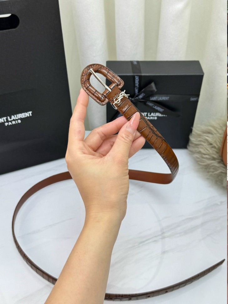 Ремень Saint Laurent   