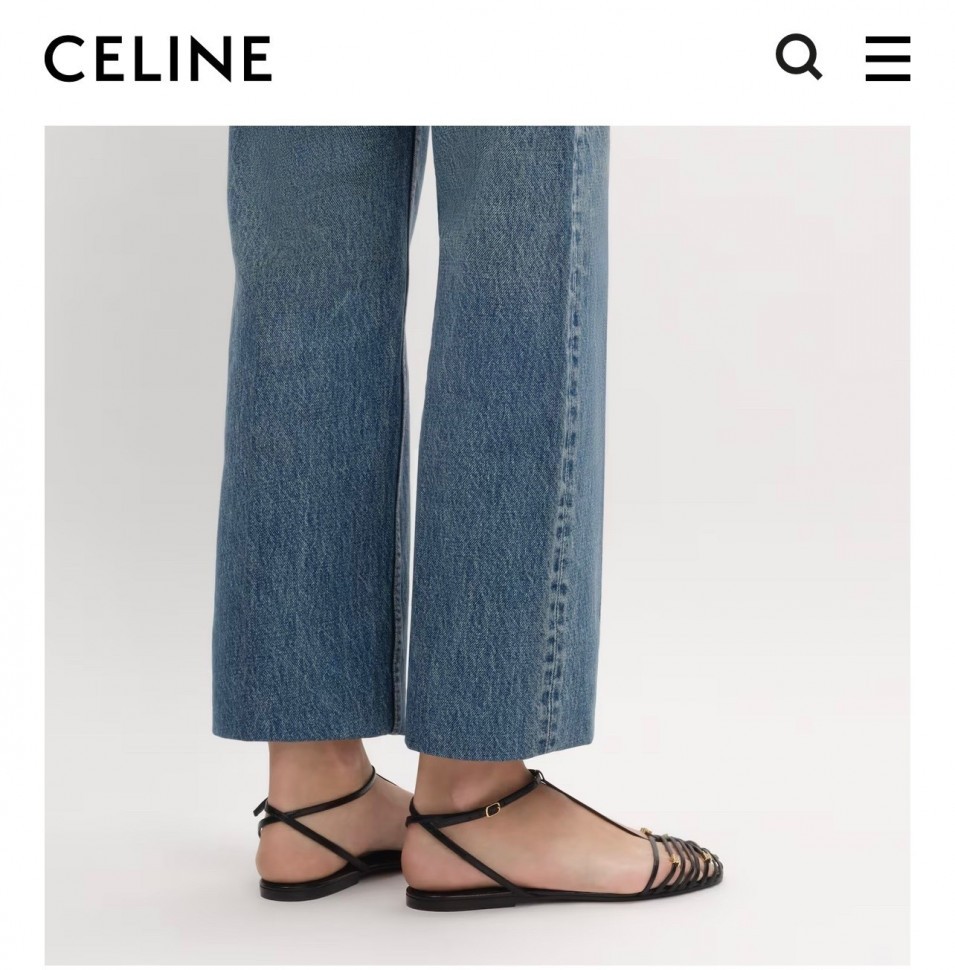 Сандали Celine