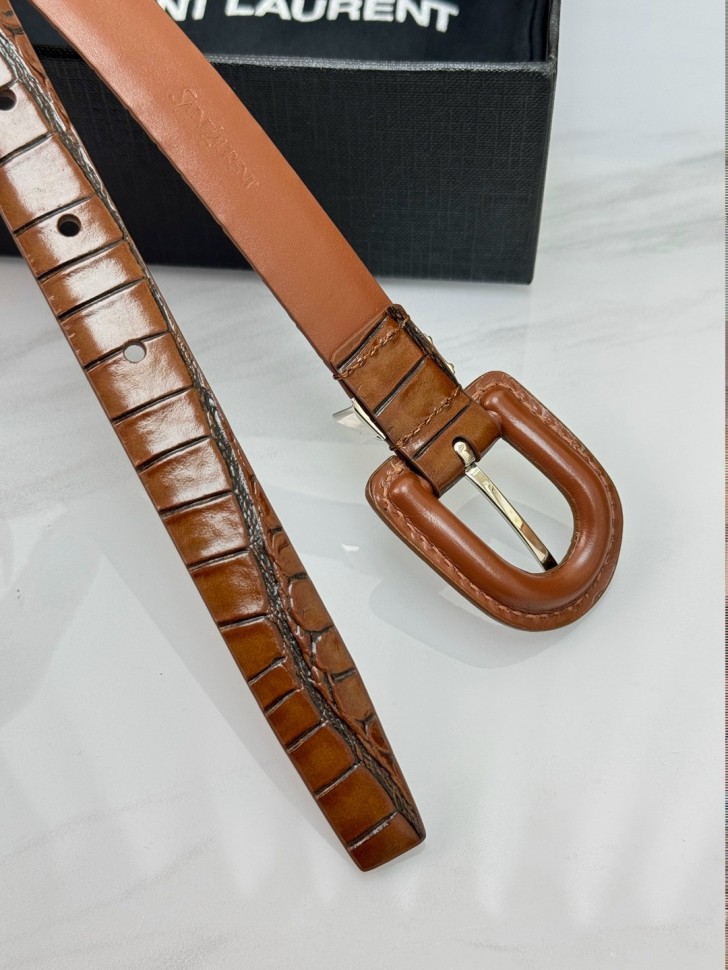 Ремень Saint Laurent