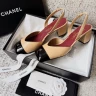 Слингбэки Chanel Слингбэки Chanel