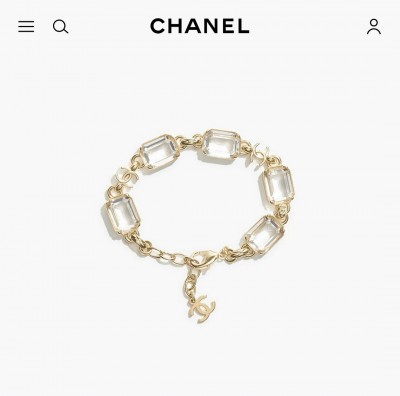 Браслет Chanel 