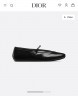 Балетки Dior New 