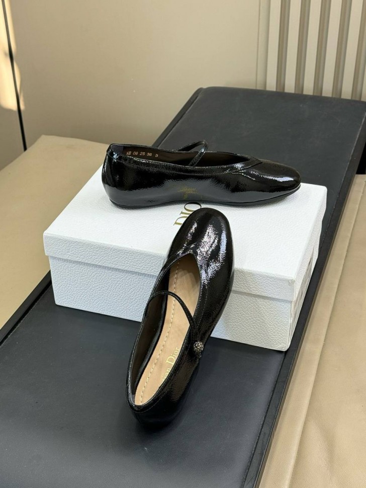 Балетки Dior New 