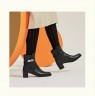 Ботильоны Hermes Frenchie