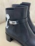 Ботильоны Hermes Frenchie Ботильоны Hermes Frenchie