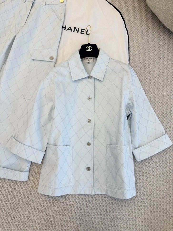 Рубашка Chanel
