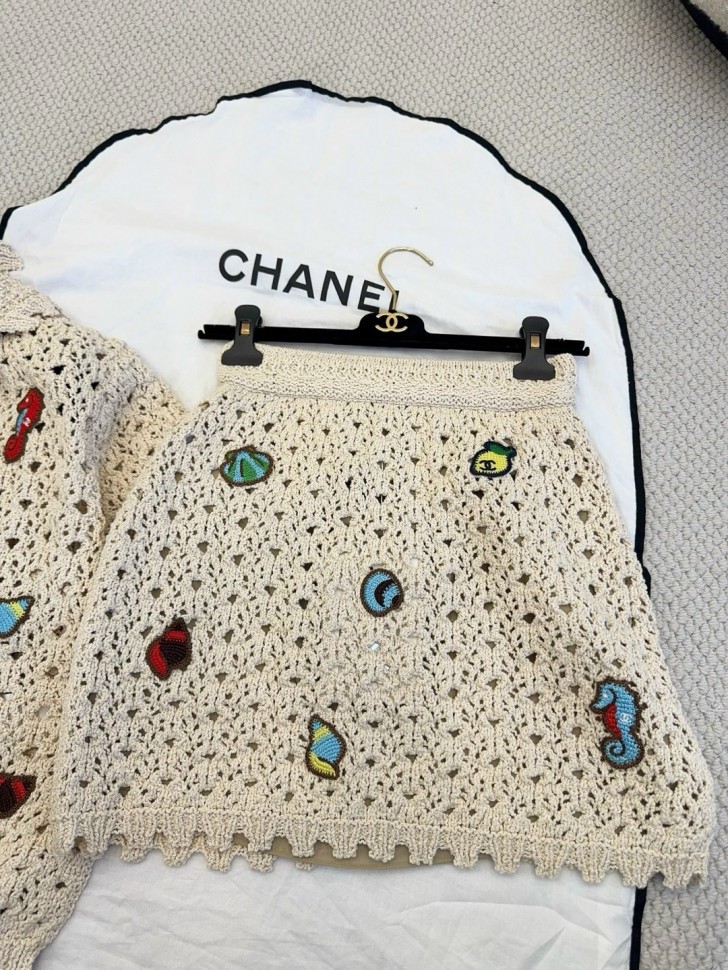 Юбка Chanel 