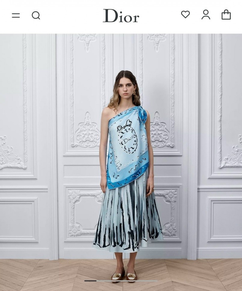 Юбка Dior