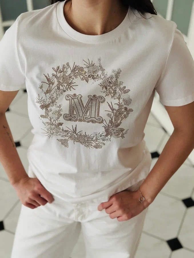 Футболка Max Mara 