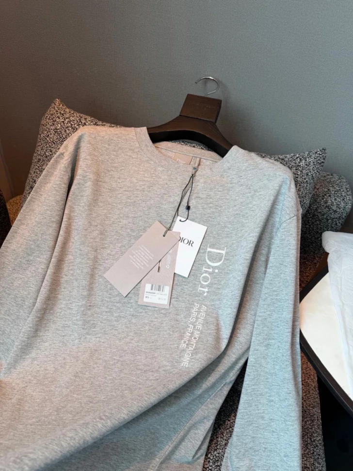 Лонгслив Dior