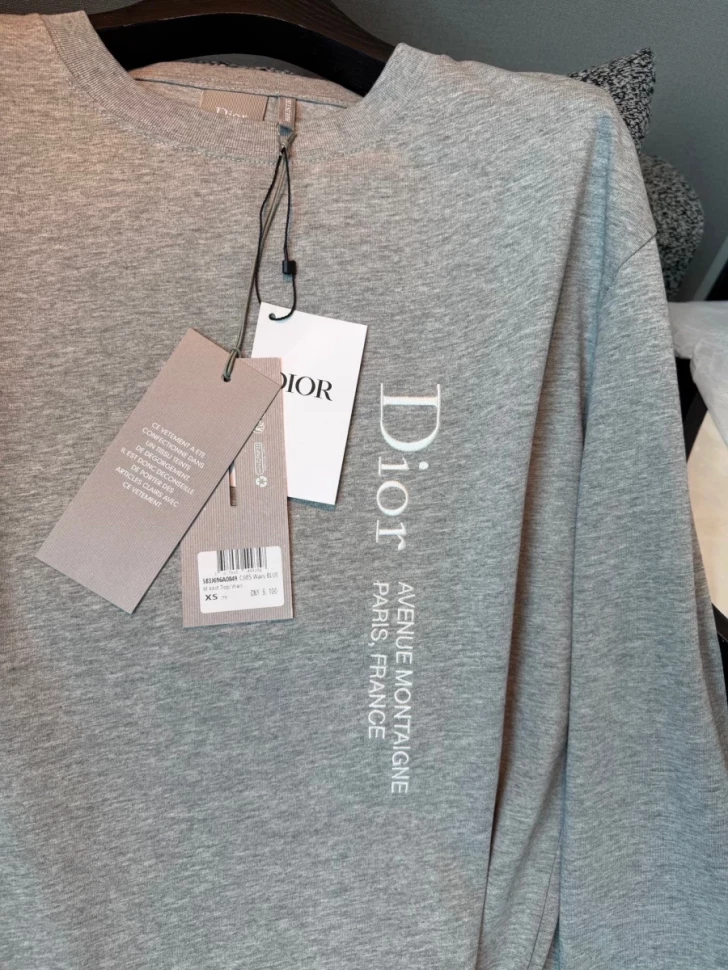 Лонгслив Dior