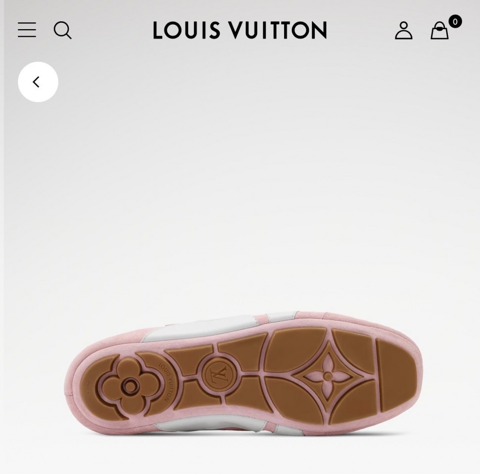 Сникеры Louis Vuitton