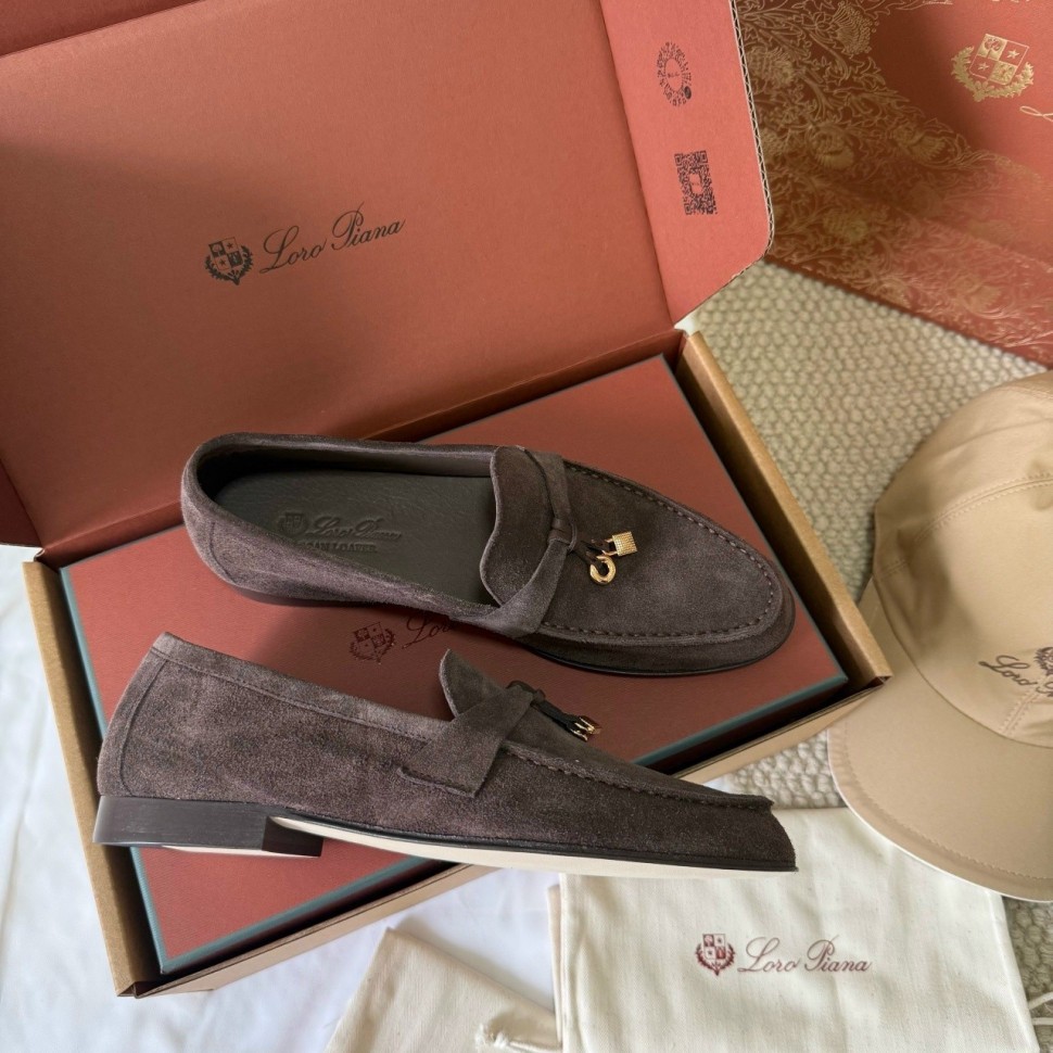 Лоферы Loro Piana