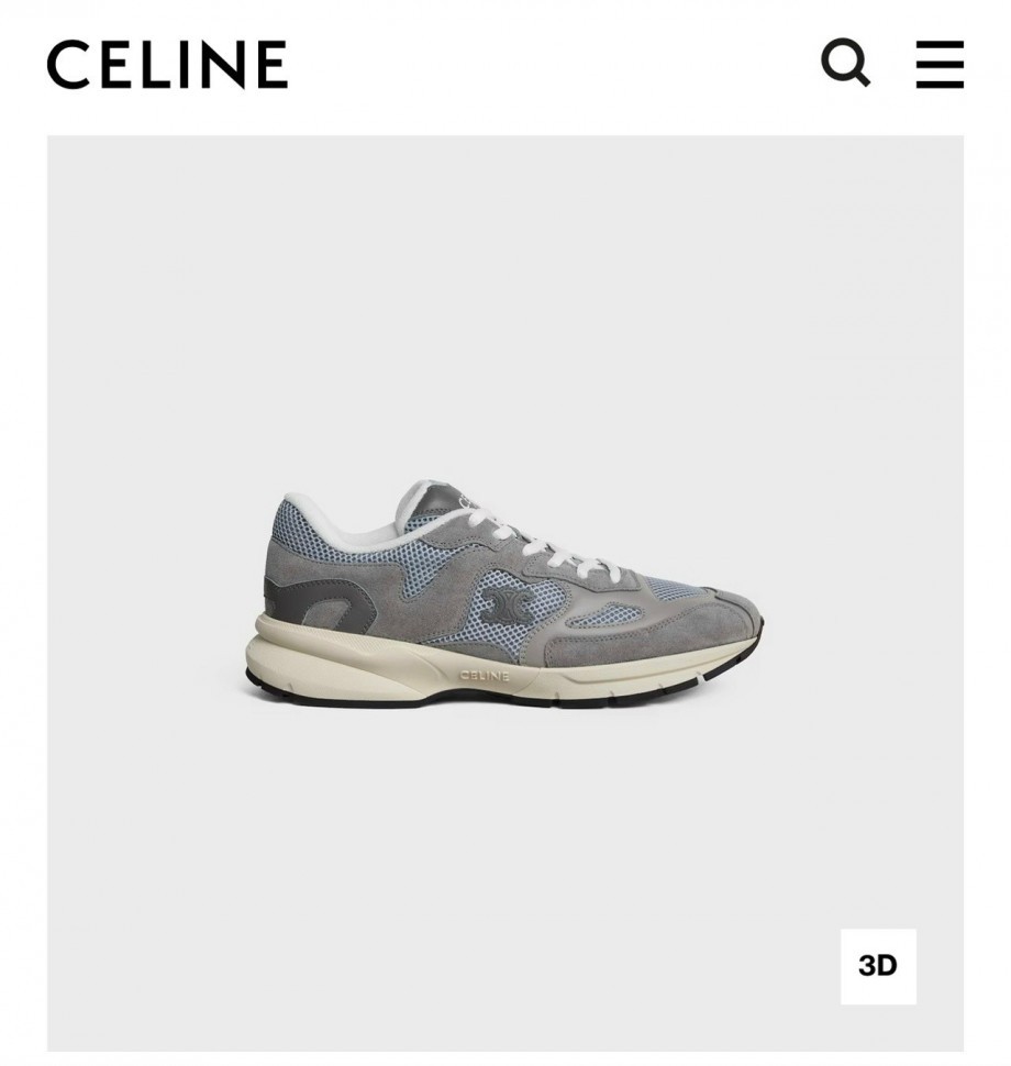 Сникеры Celine