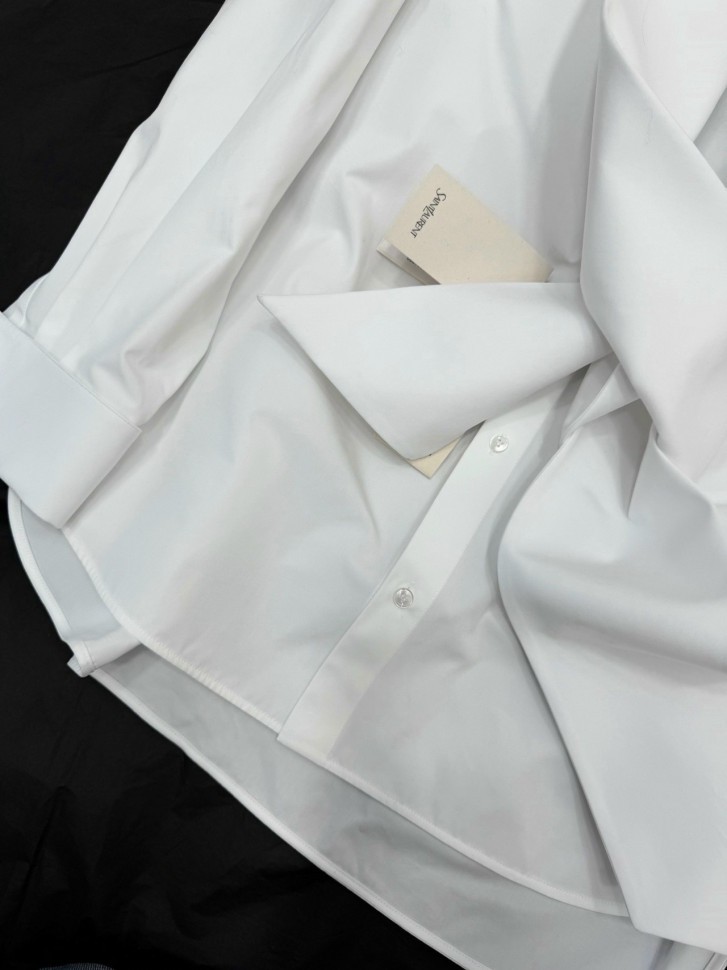 Блуза Saint Laurent