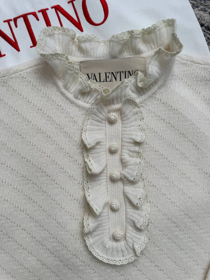 Джемпер Valentino
