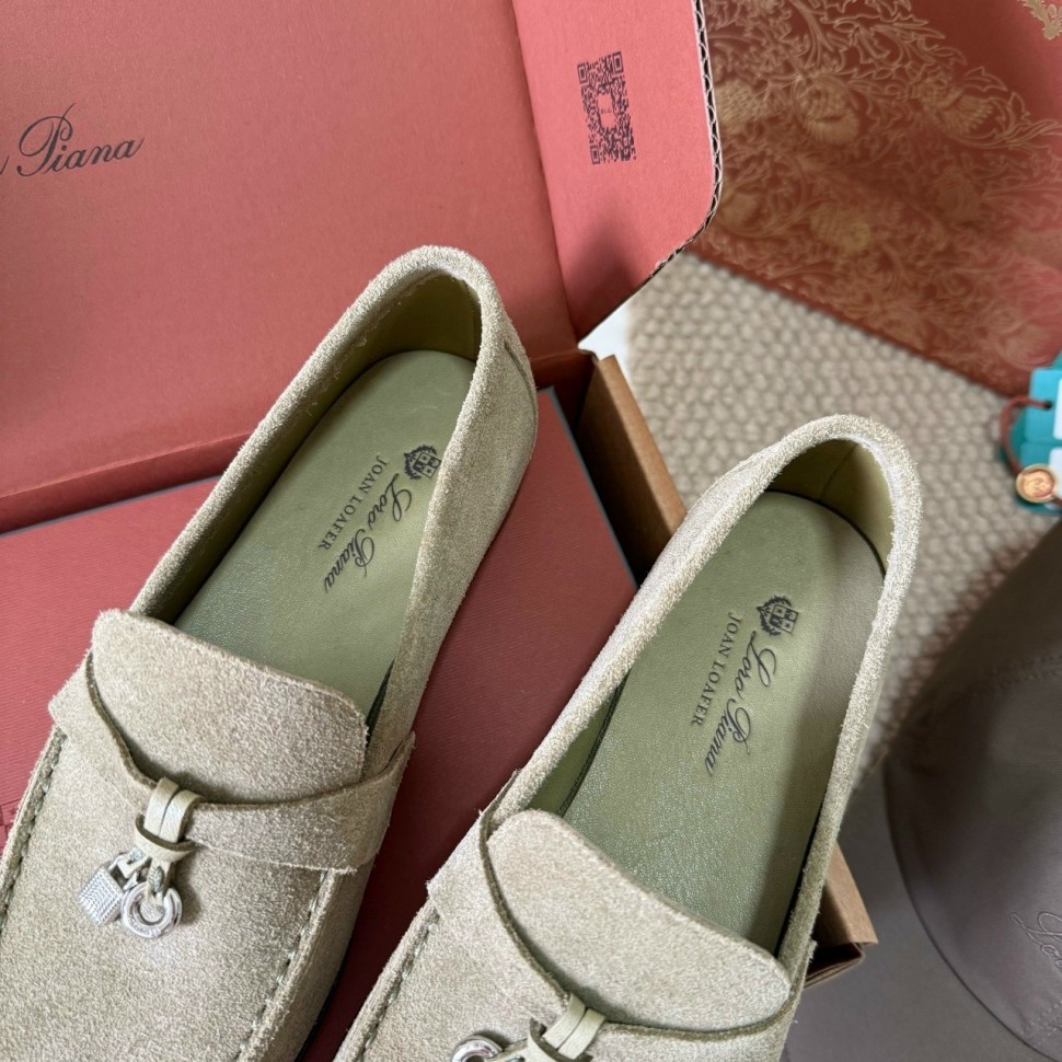 Лоферы Loro Piana