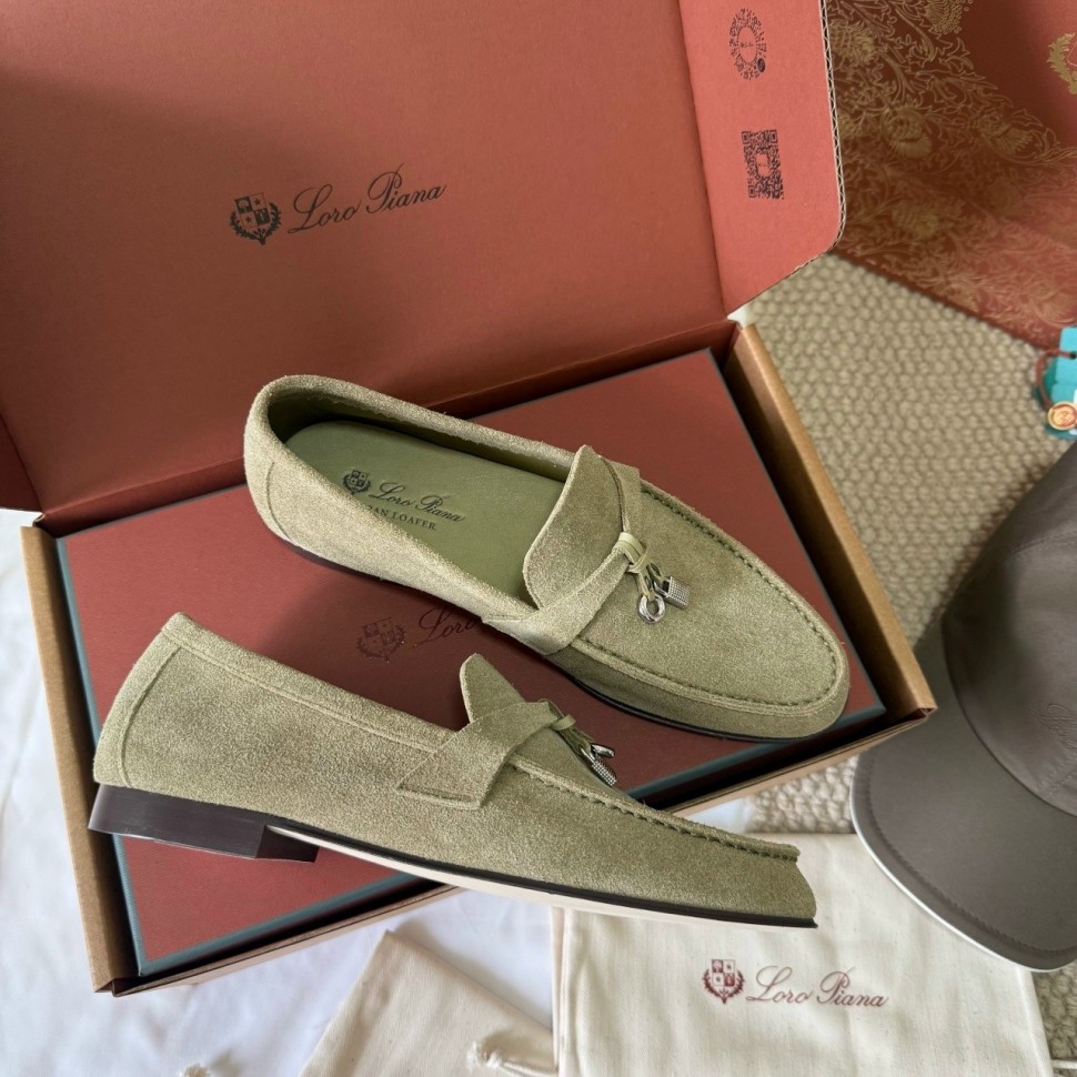 Лоферы Loro Piana