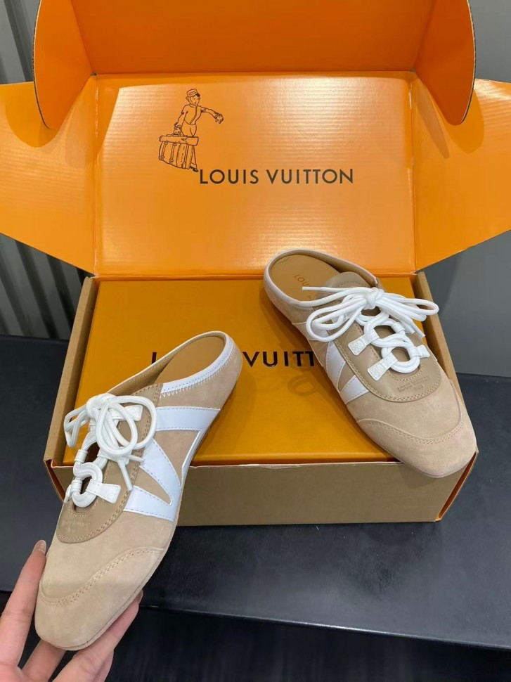Сникеры Louis Vuitton