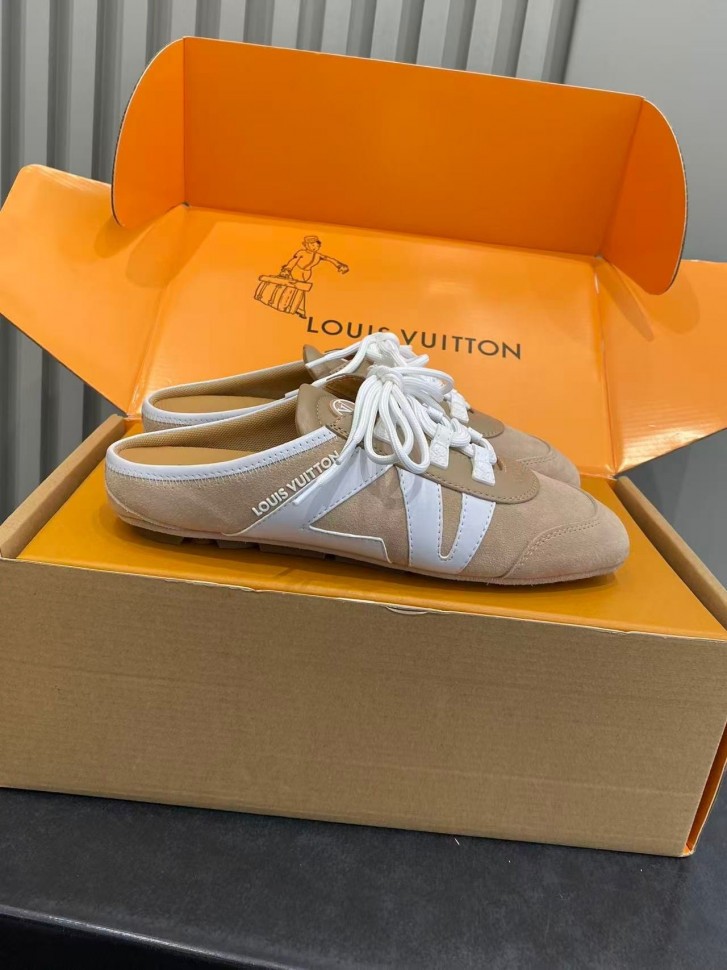 Сникеры Louis Vuitton