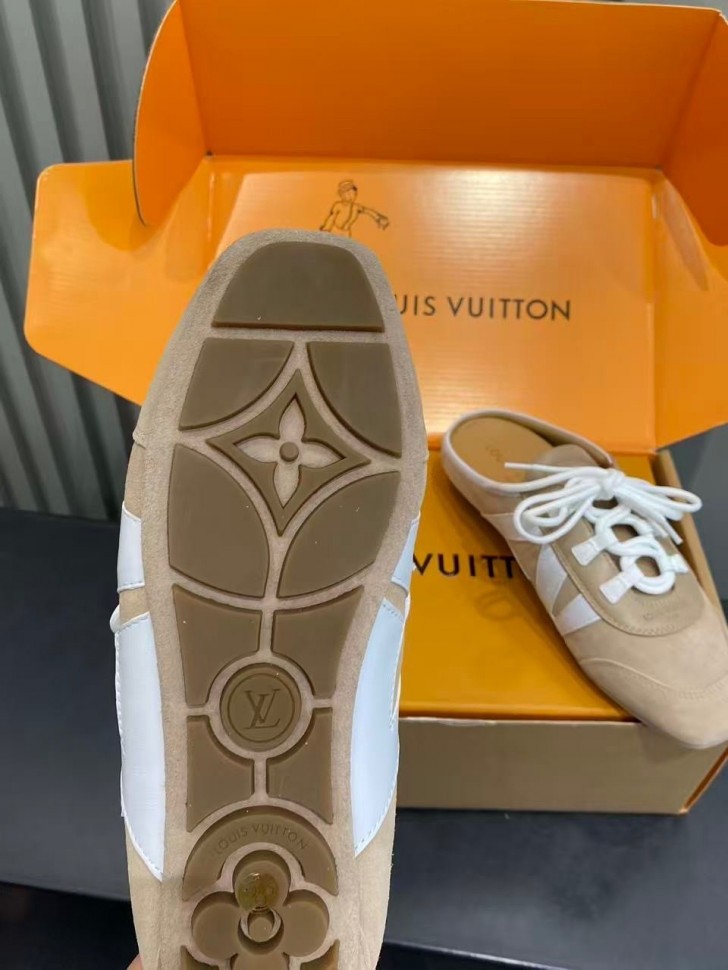 Сникеры Louis Vuitton