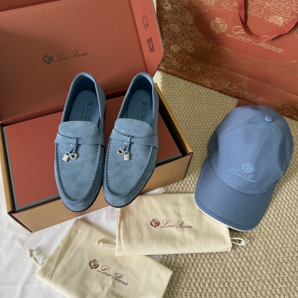 Лоферы Loro Piana